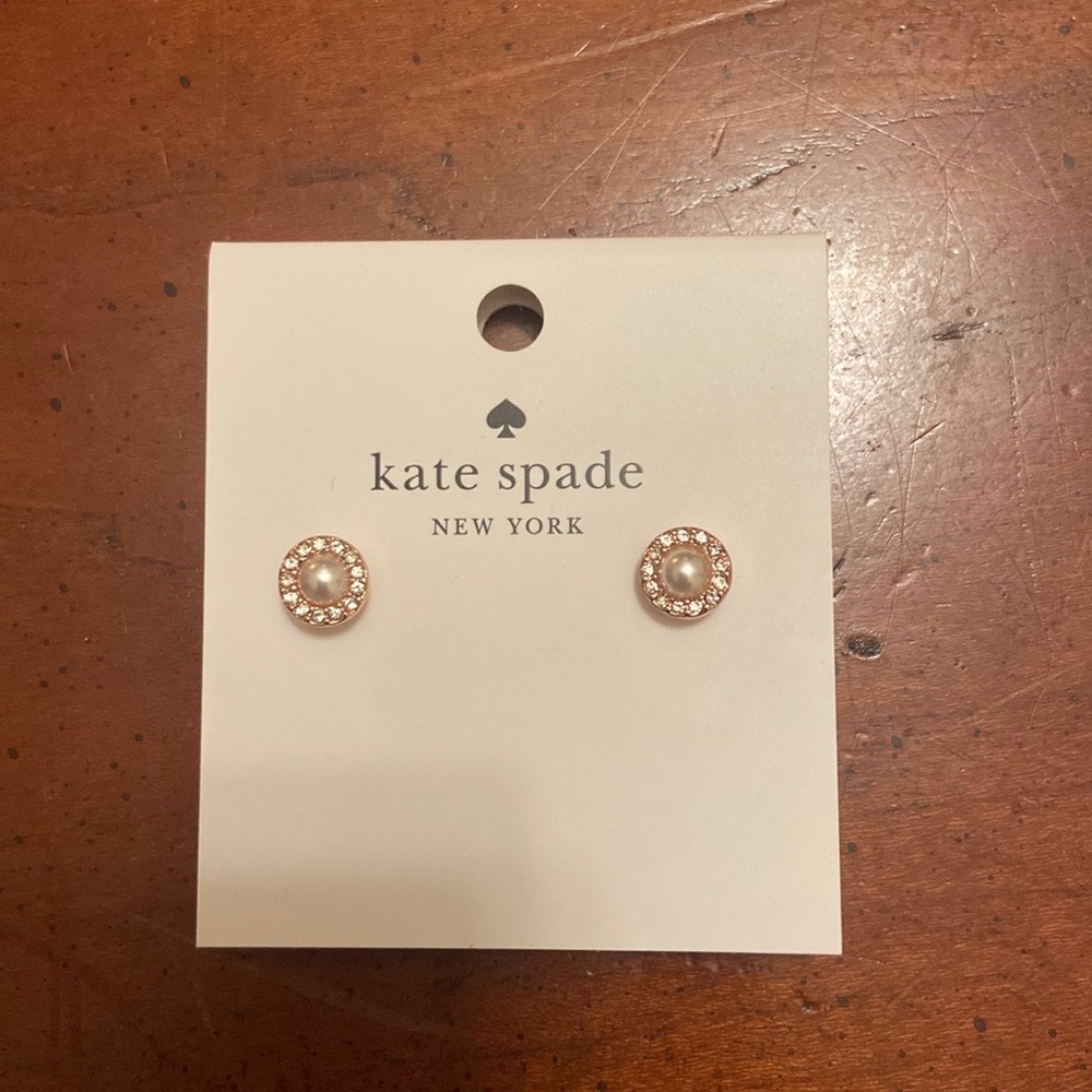 Kate Spade ♠️ Earrings